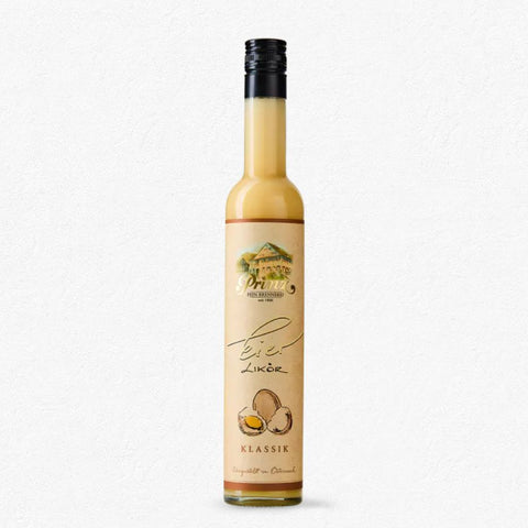 Prinz Eierlikör 15% 0,5L aus Österreich