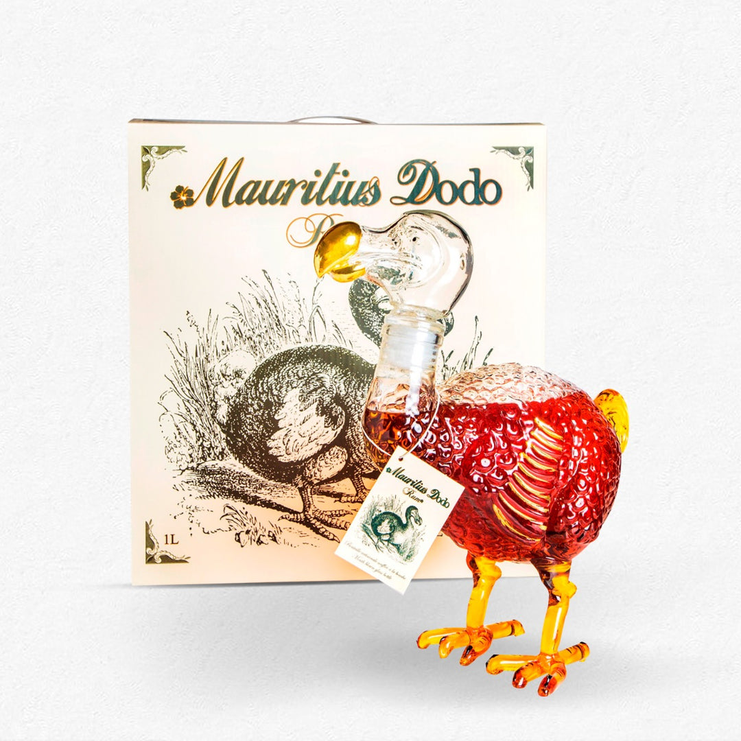 Mauritius Dodo Gold Rum 40% kaufen | Rumzentrum