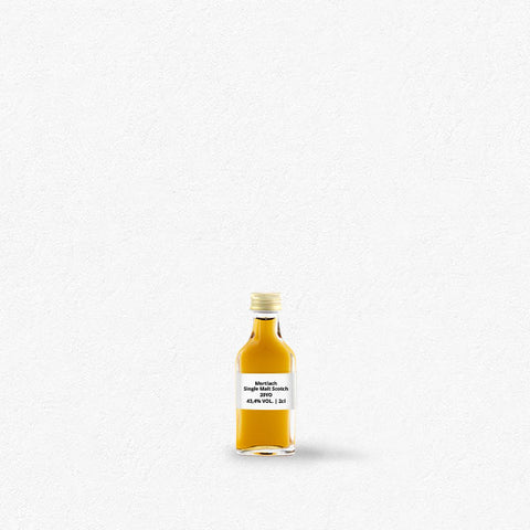Mortlach 20YO Single Malt Scotch Whisky 43,4% 20ml - Miniatur