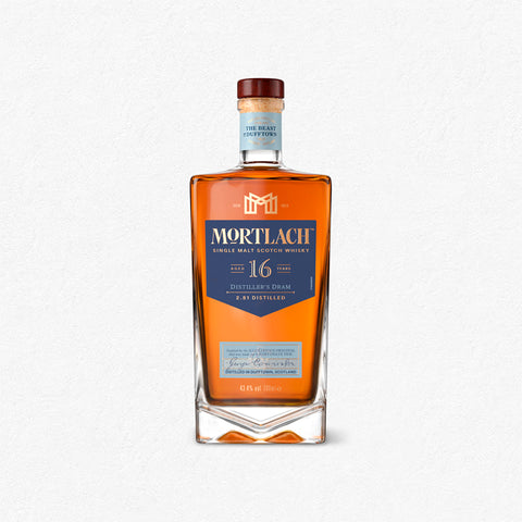 Mortlach 16YO Single Malt Scotch Whisky 43,4% 0,7L