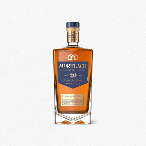 Mortlach 20YO Single Malt Scotch Whisky 43,4% 0,7L