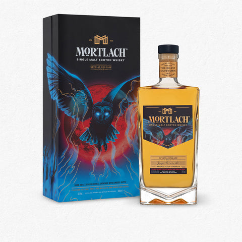 Mortlach Special Release 2022 Whisky 57,8% 0,7L