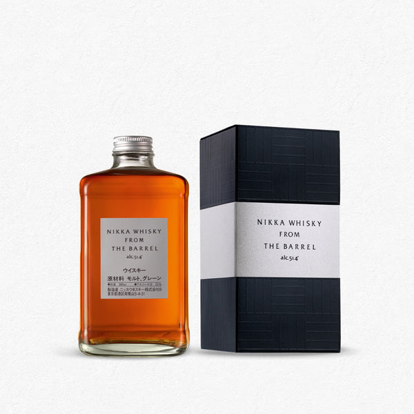 Nikka from the Barrel 50cl 51.4° - Japan - Le Comptoir Irlandais