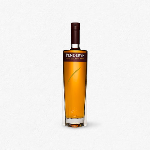 Penderyn Sherry Wood - Gold Range Single Malt Welsh Whisky 46% 0,7L