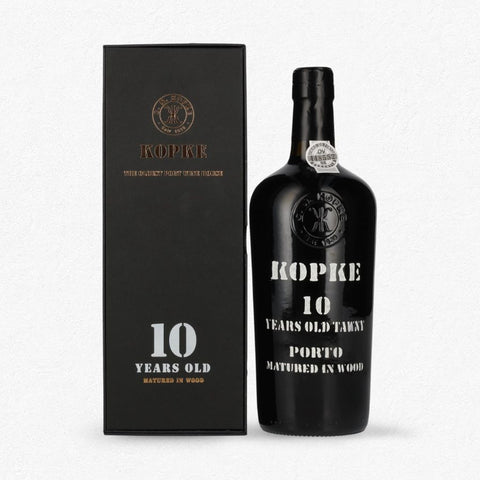 Kopke 10 Year Old Tawny Porto 0,75L Flasche mit 20% vol. aus Portugal