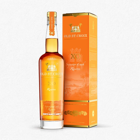 Old St. Croix (A.H. Riise) XO Reserve Superior Cask 40% 0,7L bei Rumzentrum.at kaufen