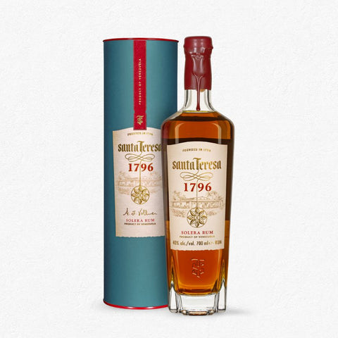 Santa Teresa Solera 1796 40% 0,7L bei Rumzentrum.at