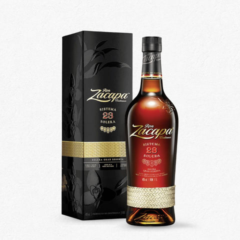 Zacapa Centenario Solera Gran Reserva 23 bei Rumzentrum.at