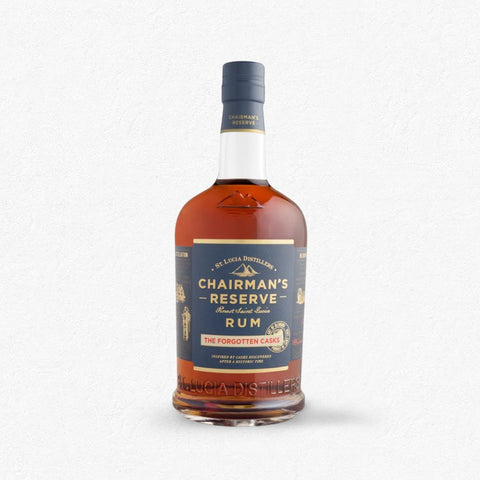 Chairman's Reserve The Forgotten Casks 40% 0,7L bei Rumzentrum.at