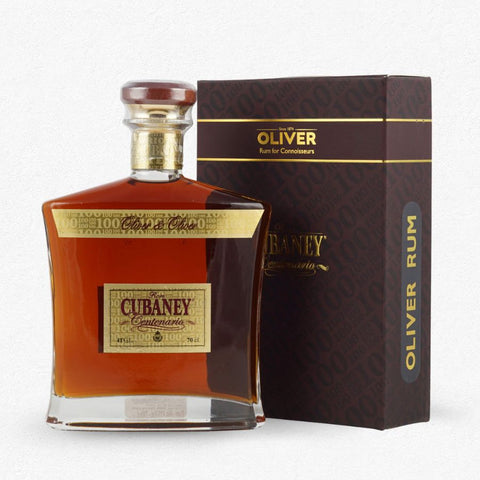 Cubaney Centenario Ultra Premium Rum 41% 0,7L bei Rumzentrum.at