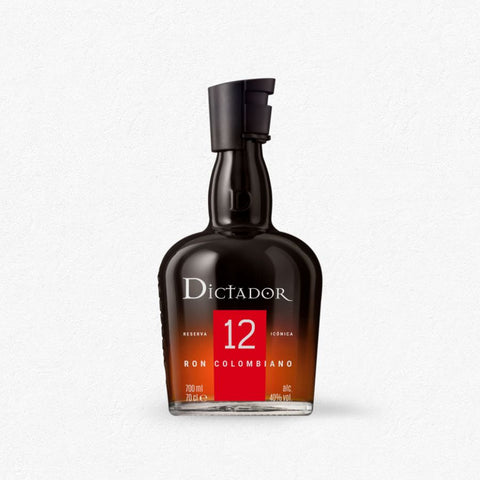 Dictador Reserva Premium 12YO Ron Colombiano 40% 0,7L bei Rumzentrum.at