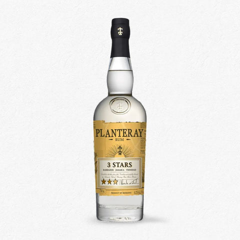 Planteray (Plantation) 3 Stars White 41,2% 0,7L bei Rumzentrum.at
