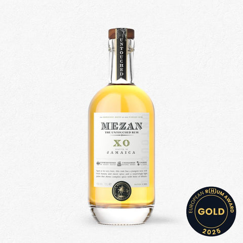 Mezan Rum Jamaican Barrique XO 40% 0,7L bei Rumzentrum.at