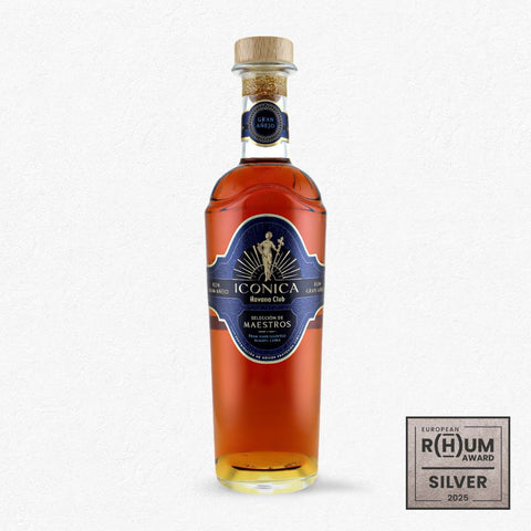 Havana Club ICONICA Selección de Maestros 45% 0,7L bei Rumzentrum.at