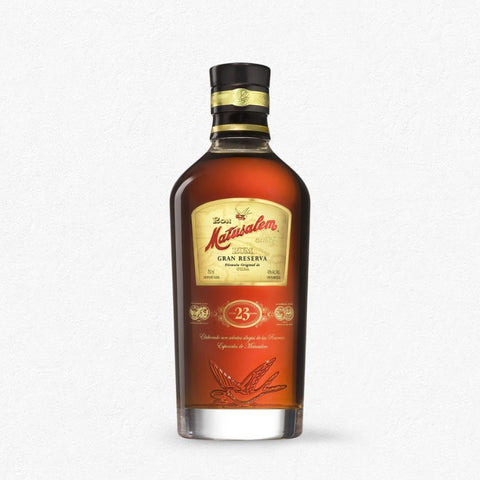 Matusalem Gran Reserva 23 Jahre 40% 0,7L