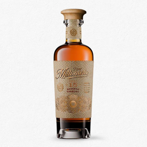Millonario Solera 15 Reserva Especial 40% 0,7L neu bei Rumzentrum.at