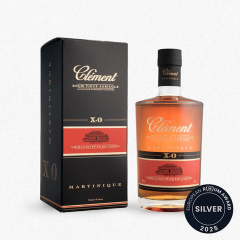 Clément Rhum XO 42% 0,7L bei Rumzentrum.at