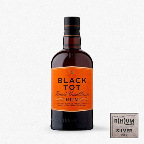 Black Tot Rum Finest Caribbean bei Rumzentrum.at 46,2% 0,7L