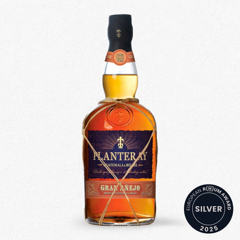 Plantation (Planteray) Guatemala & Bélize Gran Anejo, im Etui 42% 0,7L bei Rumzentrum.at