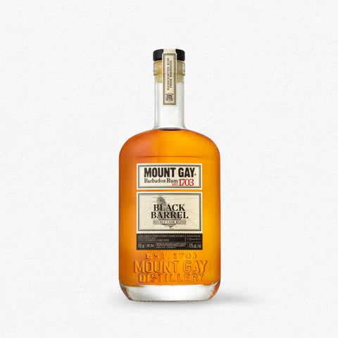 Mount Gay Rum Black Barrel 43% 0,7L bei Rumzentrum.at
