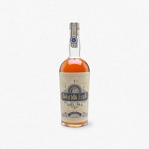World's End Falernum Rum Liqueur – karibischer Gewürzlikör mit Limette & Nelke | Rumzentrum.at