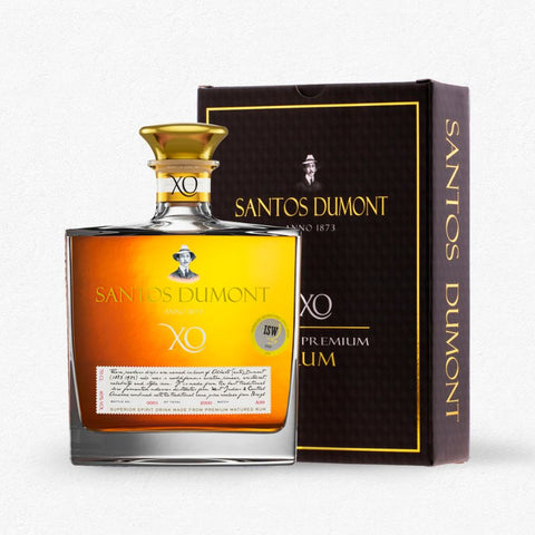 Santos Dumont XO 40% 0,7L bei Rumzentrum.at kaufen