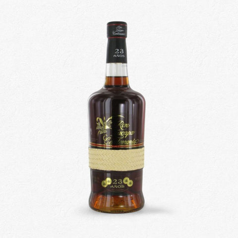 Ron Zacapa Centenario 23 Años Rum - Alte Edition 40% 1L Rarität aus Guatemala