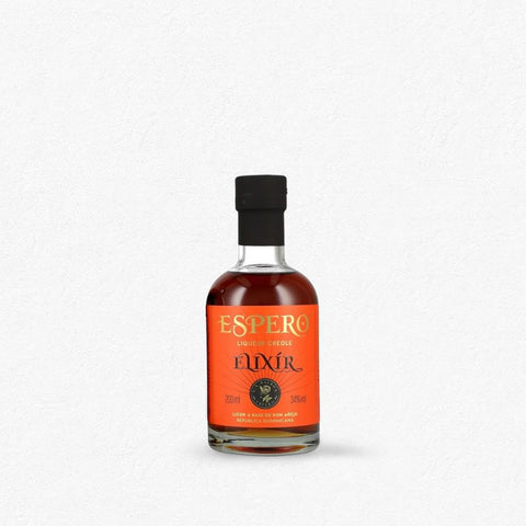 Espero Creole Elixir 34% 0,2L - Miniatur bei Rumzentrum.at kaufen