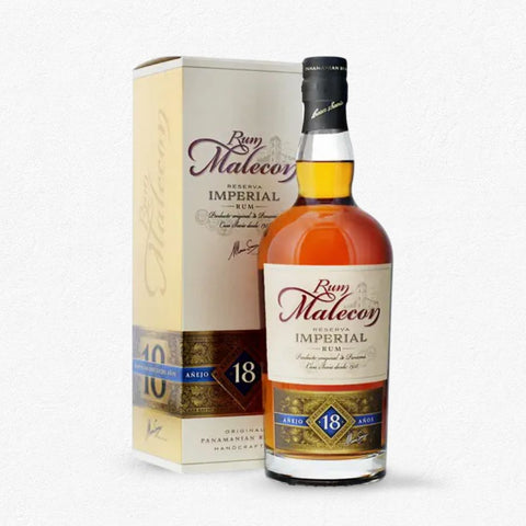 Malecon Reserva Imperial 18YO 40% 0,7L bei Rumzentrum.at kaufen