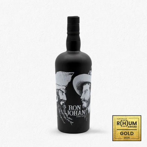 Ron Johan Dark Rum 42% 0,7L bei Rumzentrum.at