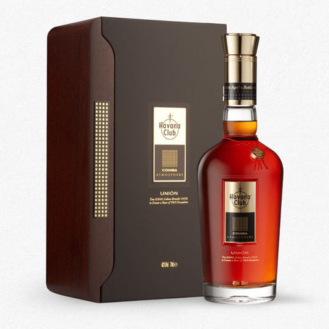 Havana Club Union - Cohiba Atmosphere Rum 40% 0,7L