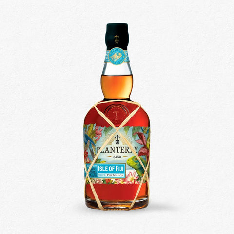 Planteray Rum Isle of Fiji 40% 0,7L – Rum aus Fidschi mit tropisch-fruchtigem Charakter