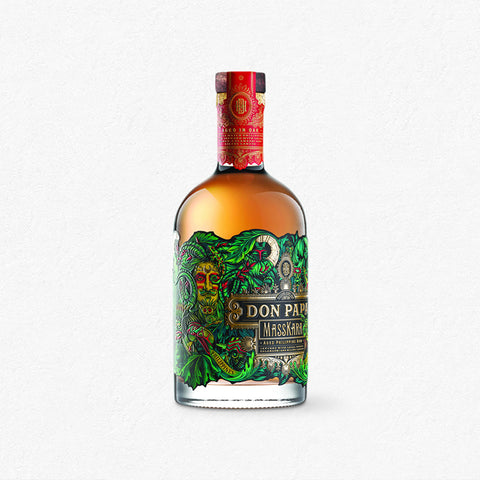 Don Papa MassKara 40% 0,7L bei Rumzentrum.at kaufen