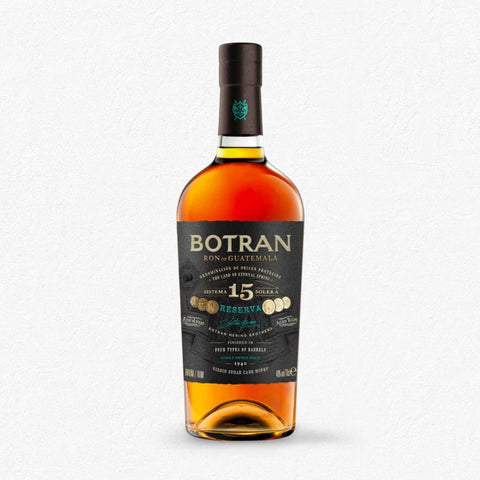 Botran Solera Reserva 15 Solera 40% 0,7L bei Rumzentrum.at kaufen