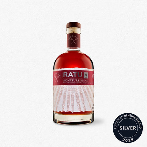 Ratu Signature Blend 8YO 35% 0,7L bei Rumzentrum.at