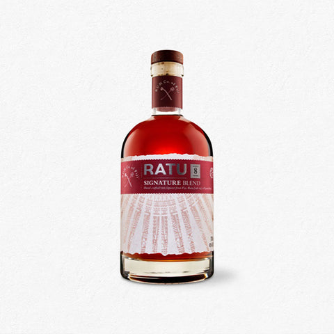 Ratu Signature Blend 8YO 35% 0,7L bei Rumzentrum.at