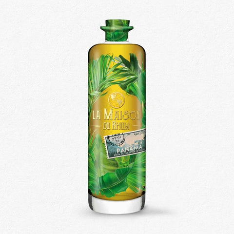 La Maison Du Rhum Discovery Rum Panama 42% 0,7L Flasche