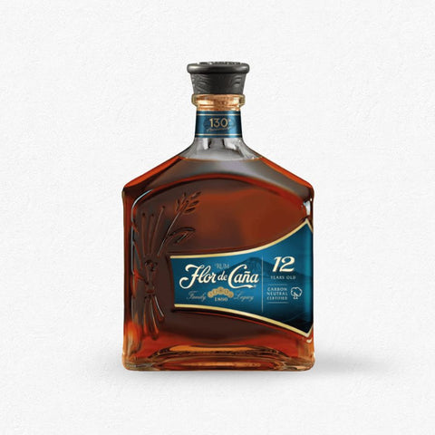 Flor de Caña Centenario 12YO 40% 0,7L bei Rumzenrum.at kaufen