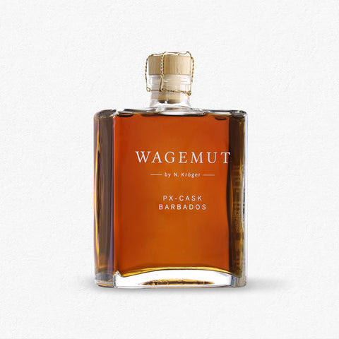 Wagemut PX-Cask Barbados bei Rumzentrum.at kaufen
