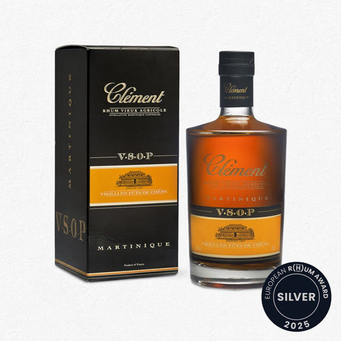 Clément Rhum VSOP 40% 0,7L bei Rumzentrum.at