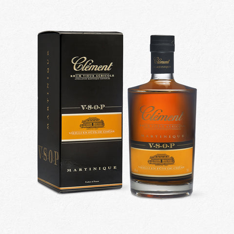 Clément Rhum VSOP 40% 0,7L bei Rumzentrum.at