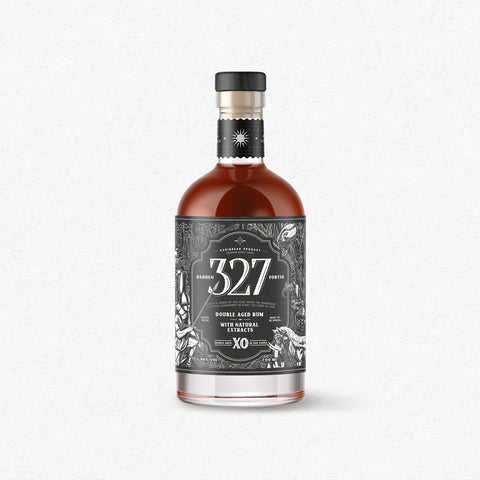 327 Rum XO 40% 0,7L