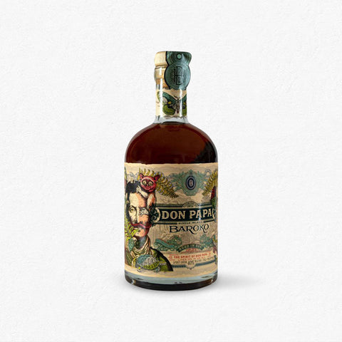 Don Papa Baroko 40% 0,7L ehemals Don Papa Rum bei Rumzentrum.at kaufen