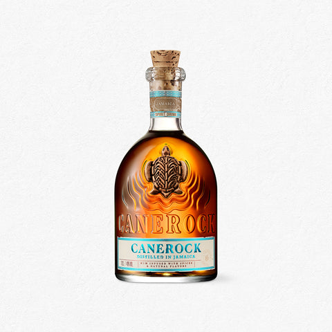 Canerock Spiced Spirit 40% 0,7L bei Rumzentrum.at kaufen