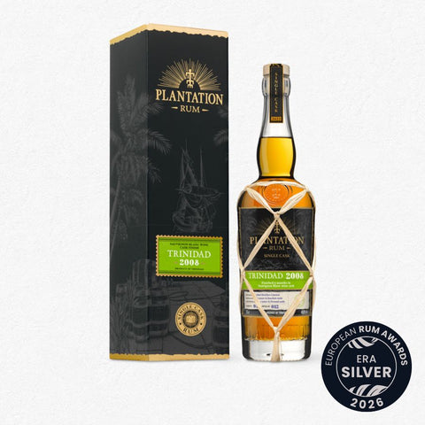 Plantation Trinidad 2008 Single Cask Collection Rum 2022 Sauvignon Blanc Wine Cask Finish 48,1% 0,7L