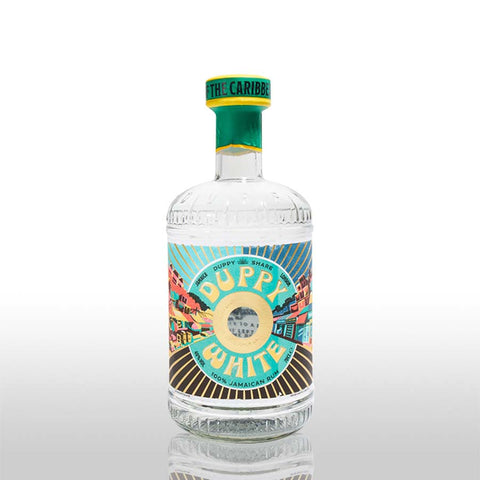 Duppy Share White 40% 0,7L jamaikanischer White Rum