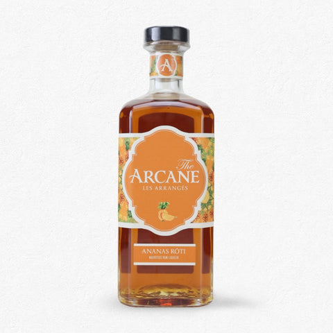 Arcane Arrangé Ananas Rôti 35% 0,7L bei Rumzentrum.at kaufen