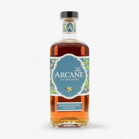 Arcane Arrangé Vanille des îles 35% 0,7L bei Rumzentrum.at kaufen