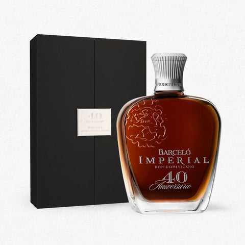Barceló Imperial 40th Anniversary 43% 0,7L bei Rumzentrum.at kaufen