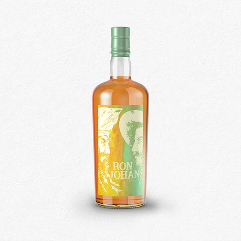 Ron Johan Vanilla 38% 0,7L Rum mit echter Vanille aus Österreich